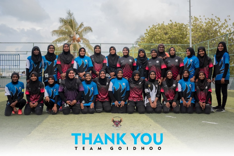 Team Thulhaadhoo — women's handball